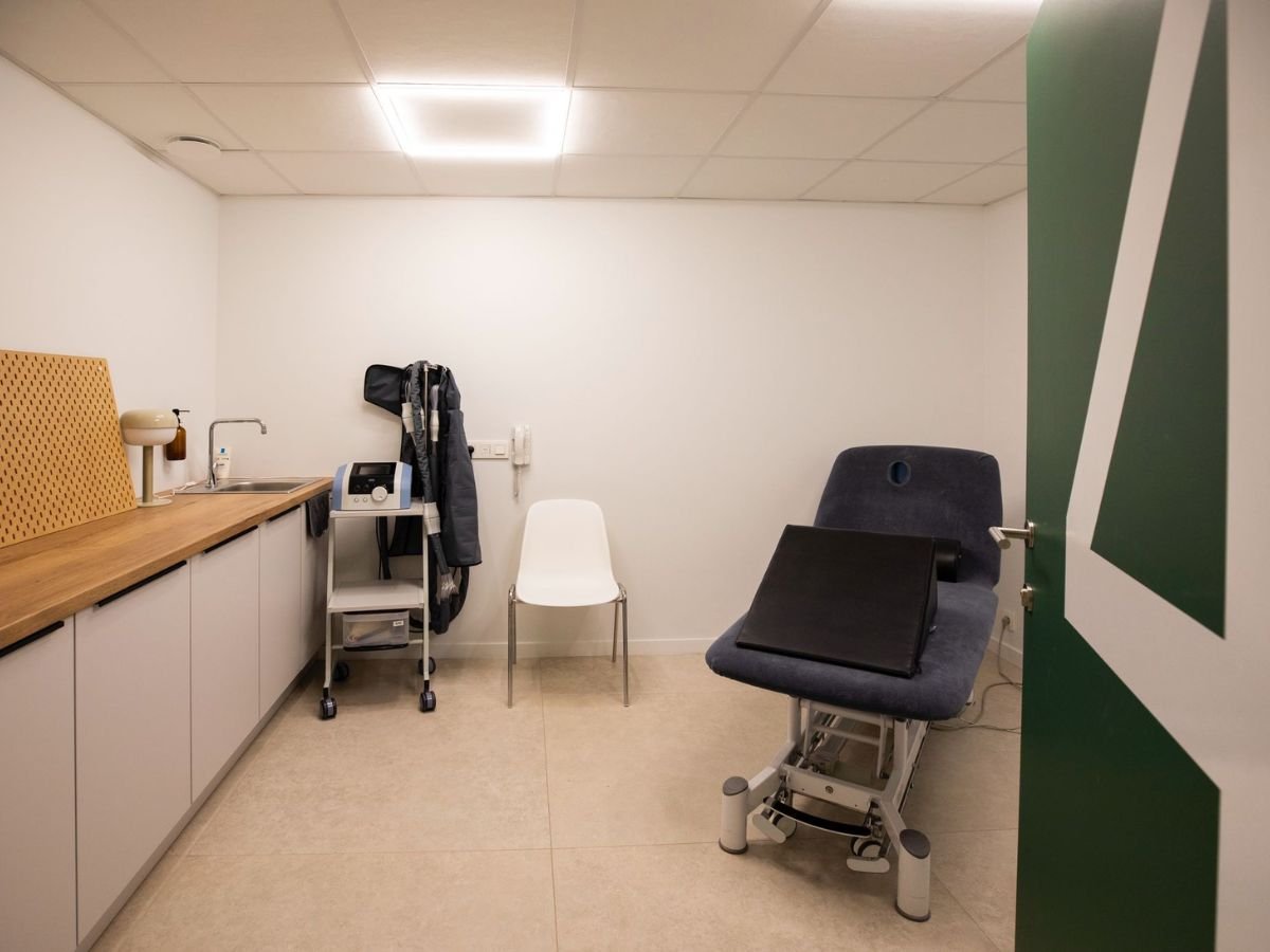 Plateau technique de kinésithérapie