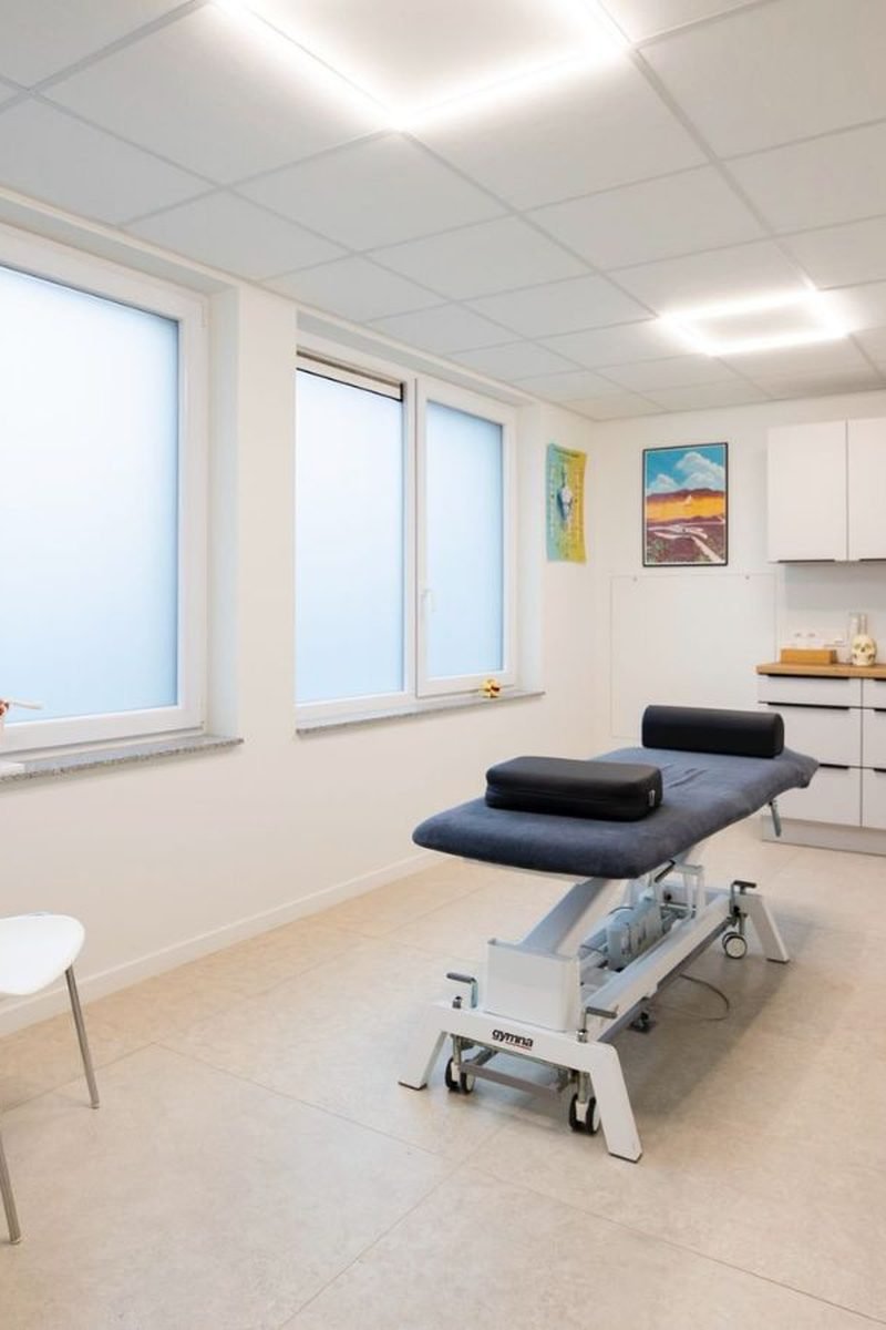 Un cabinet d'ostéopathie chaleureux à Espace 71, Mons
